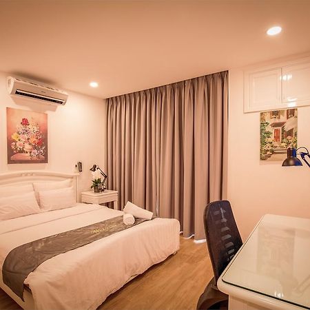 Byla Apartment Hô Chi Minh-Ville Extérieur photo