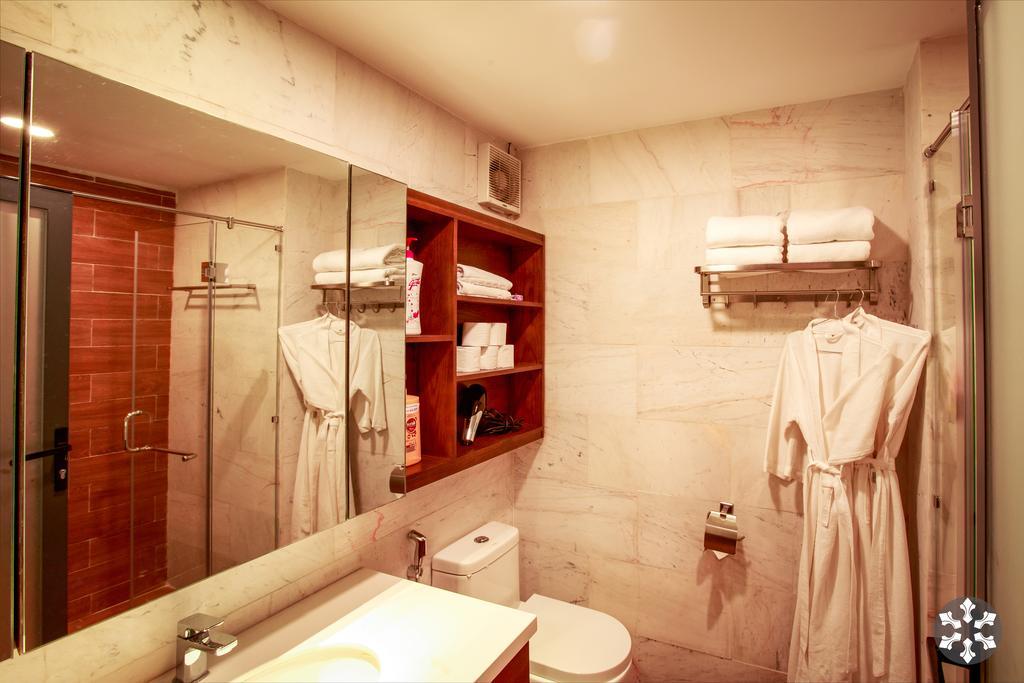 Byla Apartment Hô Chi Minh-Ville Extérieur photo