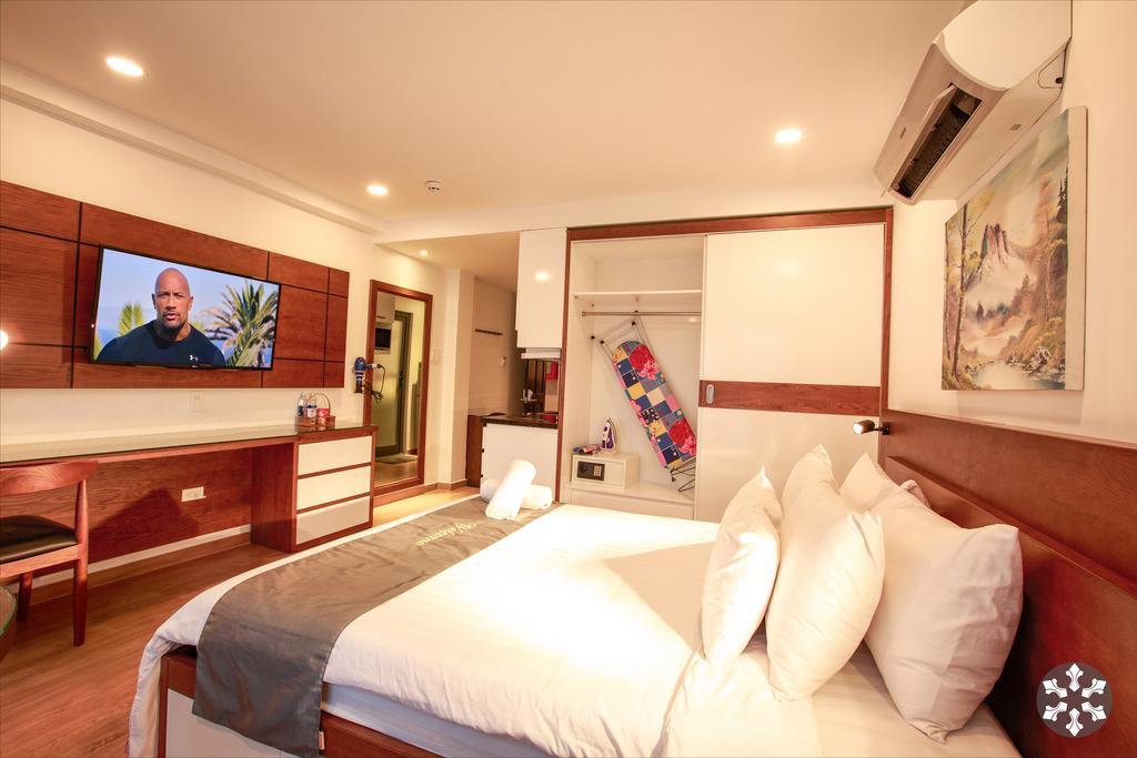 Byla Apartment Hô Chi Minh-Ville Extérieur photo