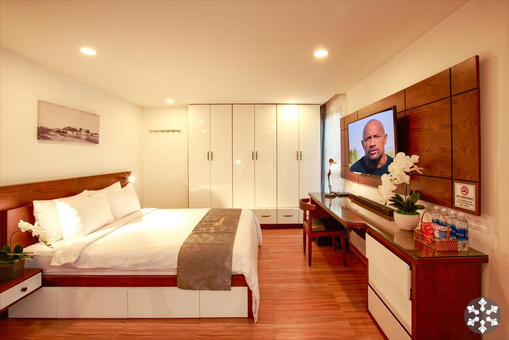 Byla Apartment Hô Chi Minh-Ville Extérieur photo