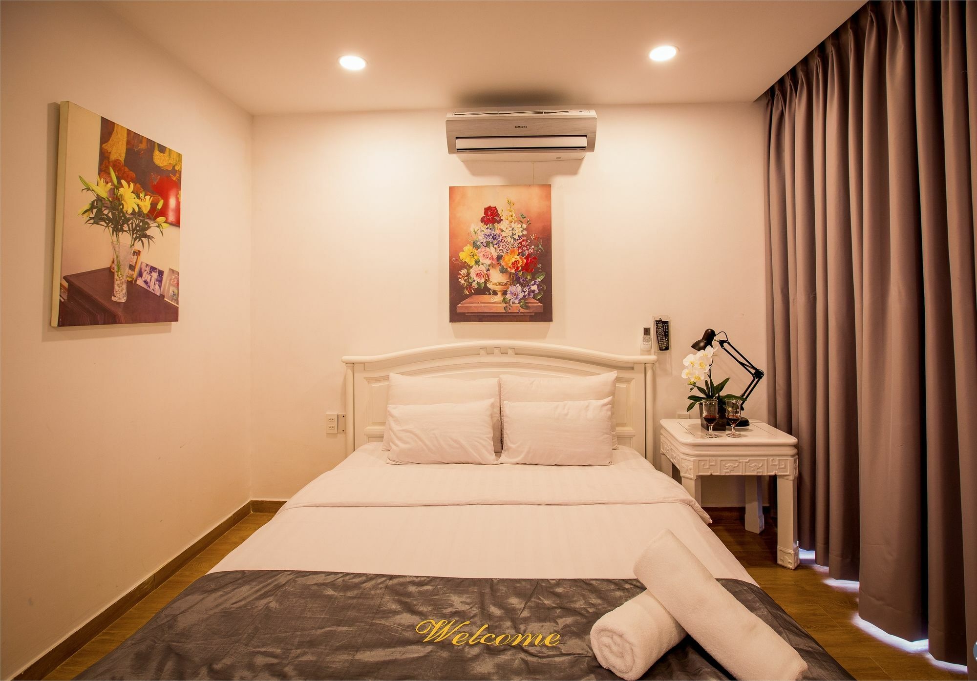 Byla Apartment Hô Chi Minh-Ville Extérieur photo