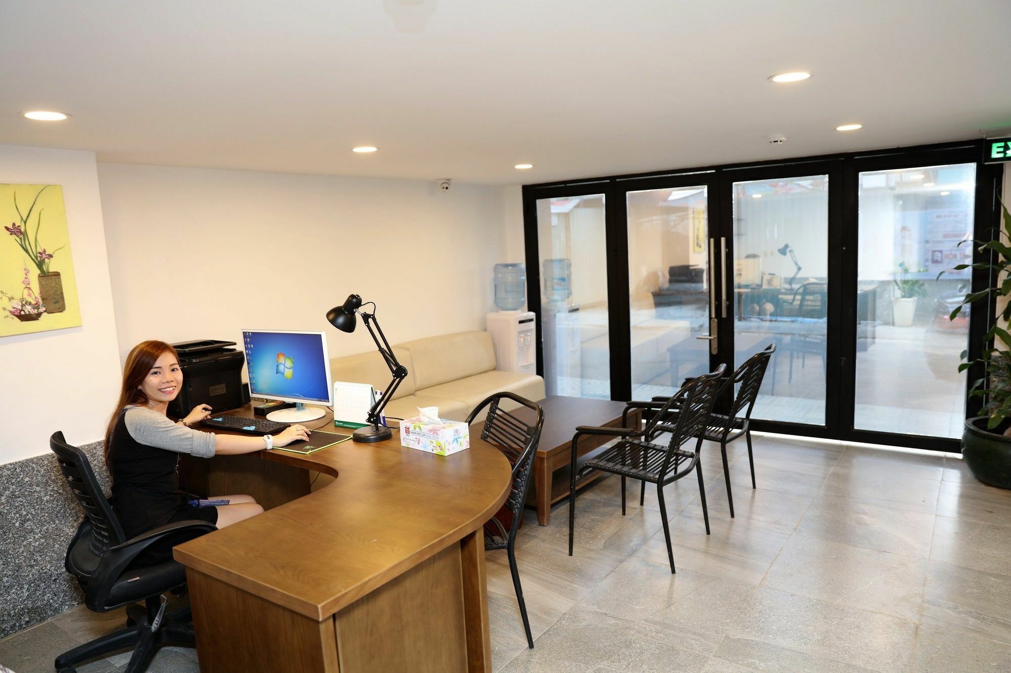 Byla Apartment Hô Chi Minh-Ville Extérieur photo