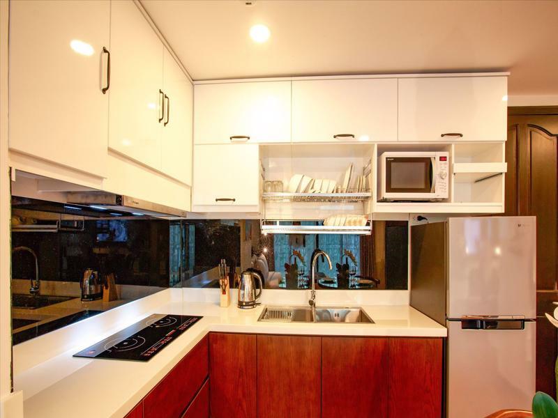 Byla Apartment Hô Chi Minh-Ville Extérieur photo