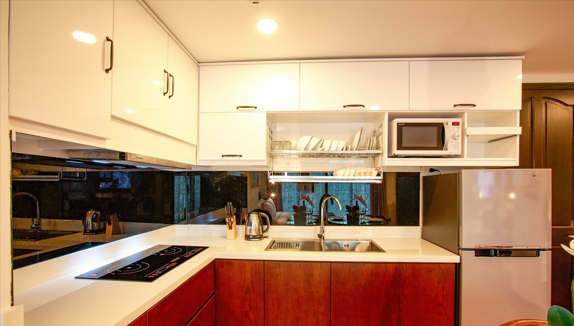 Byla Apartment Hô Chi Minh-Ville Extérieur photo