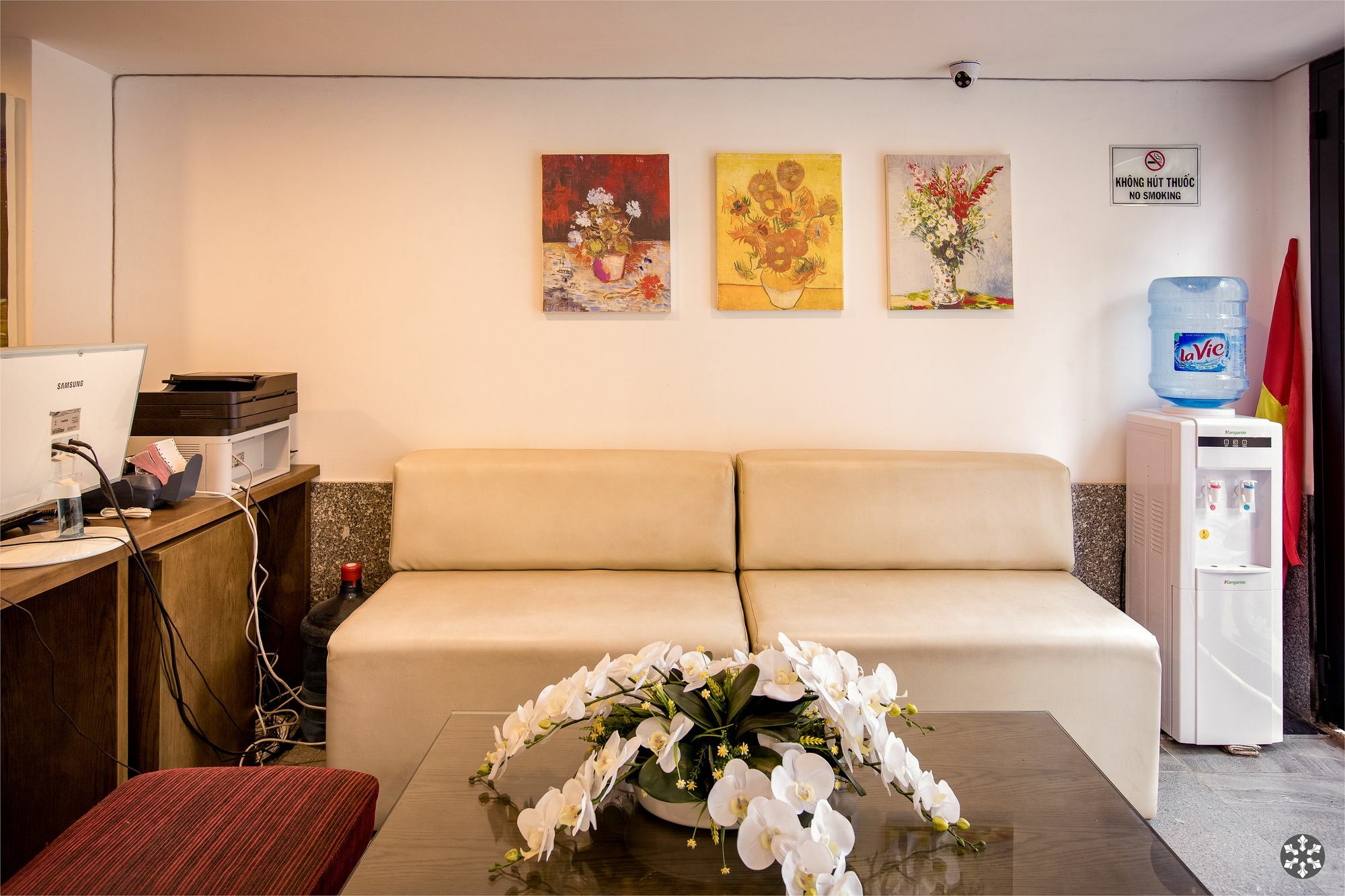 Byla Apartment Hô Chi Minh-Ville Extérieur photo