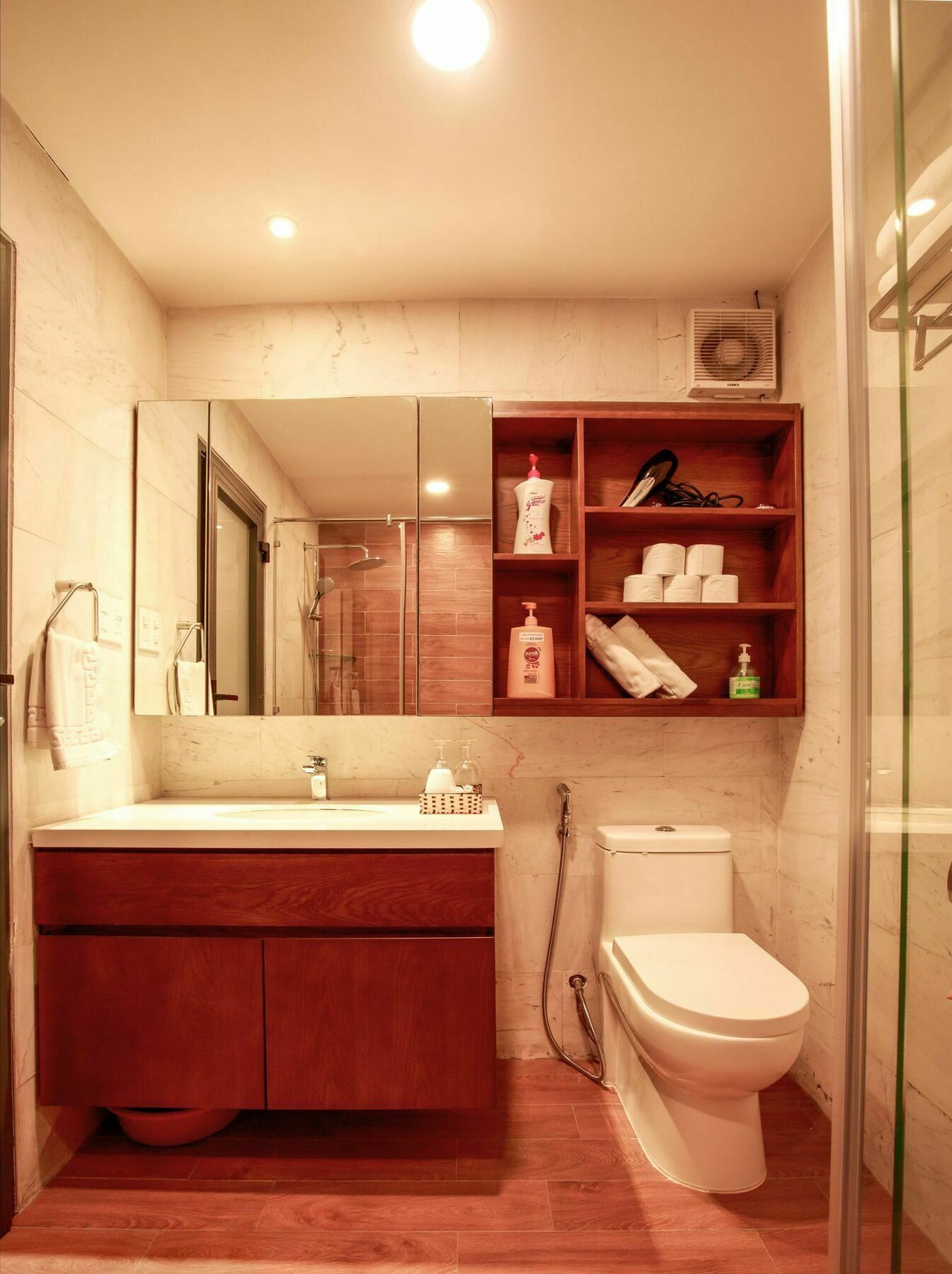 Byla Apartment Hô Chi Minh-Ville Extérieur photo