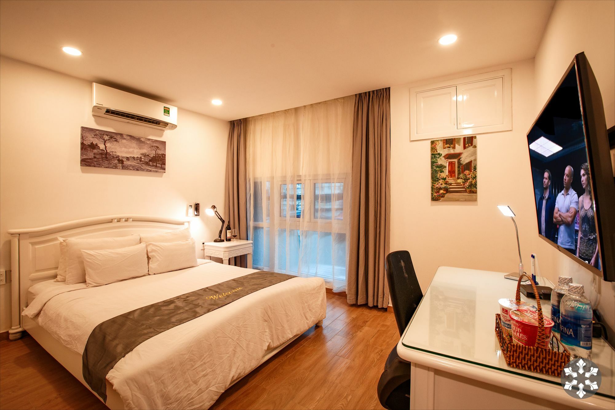 Byla Apartment Hô Chi Minh-Ville Extérieur photo