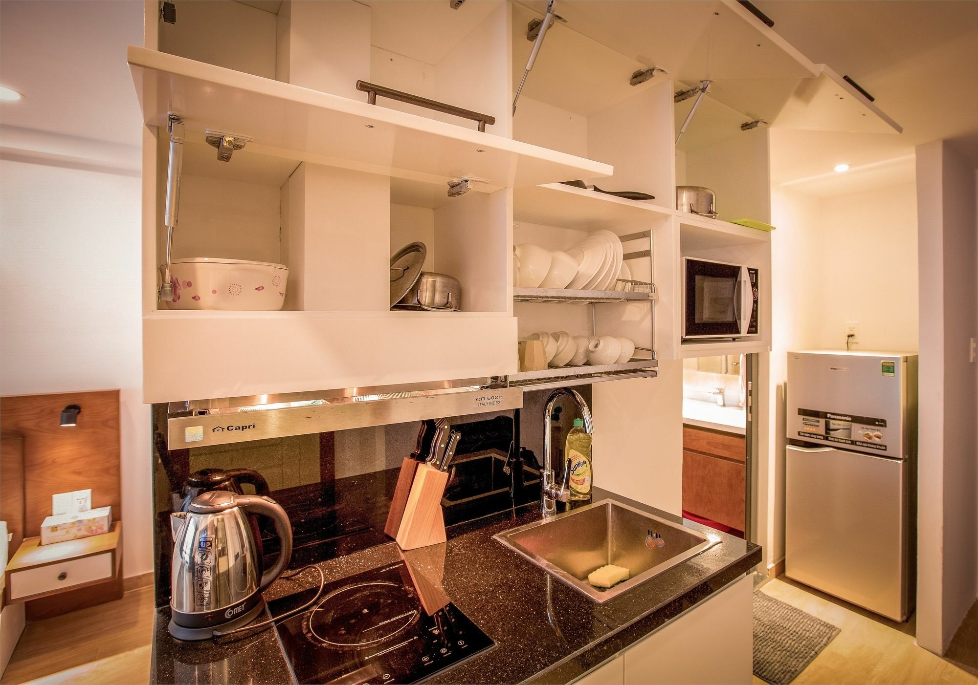 Byla Apartment Hô Chi Minh-Ville Extérieur photo